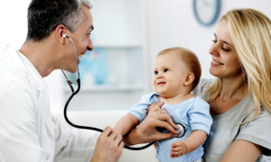 Eletrocardiograma – Infantil e Adulto